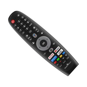 TÉLÉCOMMANDE TV Smart tech Télécommande de remplacement compatible