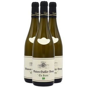 VIN BLANC Domaine Guillot-Broux Mâcon Chardonnay En Serre 20
