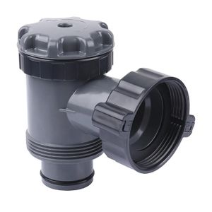 Raccord De Retour De Piscine SP1026D - Interface 32mm 38mm, Filetage Mâle G2, Compatible Piscine Hors Sol