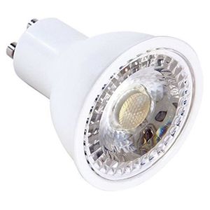 AMPOULE - LED Aric 2997 LPE LED, Plastique, GU10, 8 W, Blanc 299