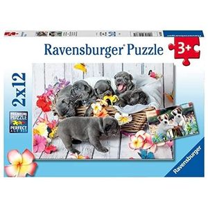 PUZZLE Puzzle pour enfants - Ravensburger - 05636 - Multi