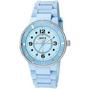 MONTRE Bracelet de montre pour femme - Watx RWA1605 - Blanc - Style classique