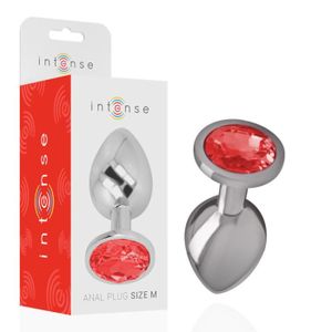 Plug Anal En Verre Gloss Love And Vibes - Neuf, Verre Borosilicate, Unisexe