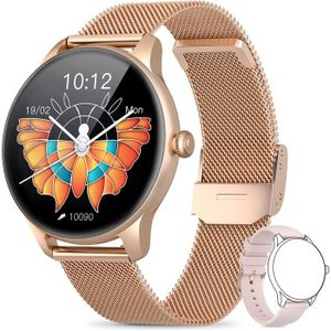 Montre connectée femme ultra fine deals