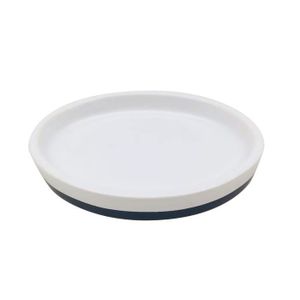 PORTE SAVON porte savon tical blanc marine Blanc / Marine