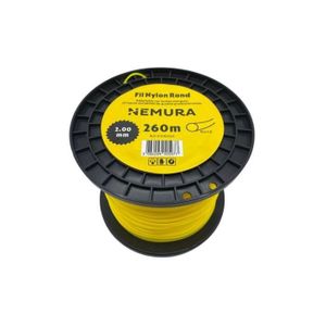 AST Bobine de fil à droite filetage 2mm adapté pour MTD 710 AST 41AD710G678 Débrouss 