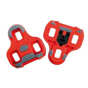 Antiglissant version LOOK KEO GRIP Vélo de route pédales Crampons Noir//Gris//Rouge