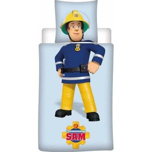 Robe de chambre sam le pompier hot sale