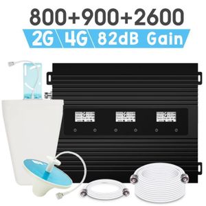 Amplificateur De Signal Gsm 900 1800 2100 Repeteur Wcdma Tri Band Lintratek Kw20c Gdw Cellular 65db Lte Amplificateur De Telephone P Achat Amplificateur De Signal Pas Cher Avis Et Meilleur Prix Cdiscount