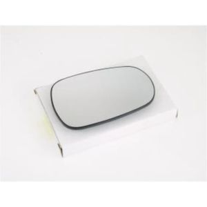 RETROVISEURS Miroir de Rétroviseur Droit/Gauche (Non Chauffé) Facile à Adapter Avec Support