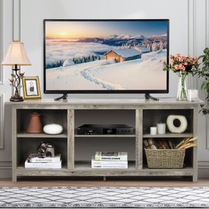 MELICONI Meuble TV support orientable 32 à 63 (81-160 cm) - Jusqu'à 30 kg  - Blanc - Cdiscount TV Son Photo
