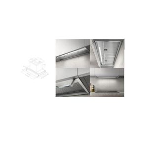 HOTTE ASPIRANTE Hotte box intégrée plafond - ELICA - PRF0181497 - 