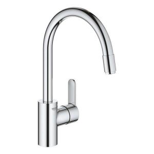 GROHE GROHE 13005000 DN15 S Bec verseur pour Robinet de Cuisine chromé 150 150 mm 