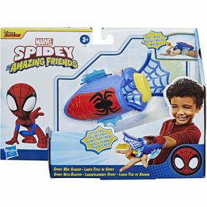 Marvel – Gants Spiderman en Plastique pour Enfant Accessoires