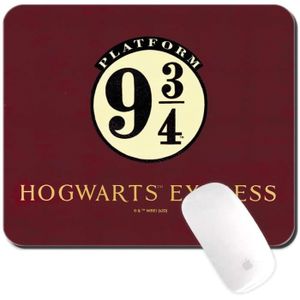 Tapis de souris XXL Harry Potter Sortilège du patronus - 90x40 cm / 2 mm