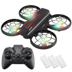 Drone enfant FLYBOTIC UFO - Capteur de mouvement - Looping 360