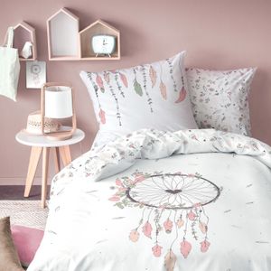 Housse de couette 140x200 pas cher