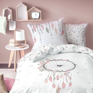 Housse de couette store 220x240 ado fille