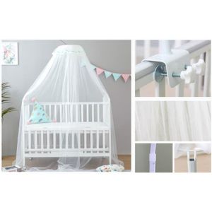 Ciel De Lit Bebe Cdiscount Puericulture Eveil Bebe Ciel De Lit Bebe Cdiscount Puericulture Eveil Bebe