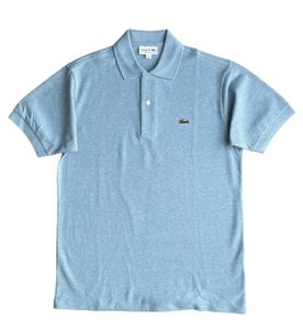 POLO Polo Lacoste Turquoise Homme