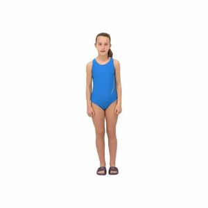 MAILLOT DE NATATION Maillot de bain 1 pièce fille Squba - azul - 14 an