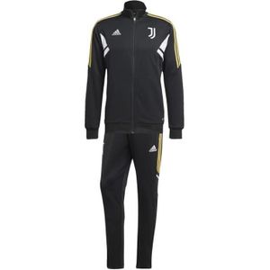 Bas de jogging - ADIDAS - Homme - Noir - Fitness - Running - Montagne Noir  - Cdiscount Prêt-à-Porter