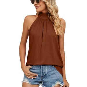 Haut Sans Manches (débardeur) Femme Evie - Taille 10 - Polyester - Neuf Avec étiquettes