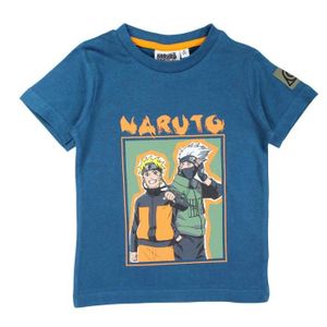 T-SHIRT Disney - T-SHIRT - NAR23-0018 S1-6A - T-shirt Naruto - Garçon