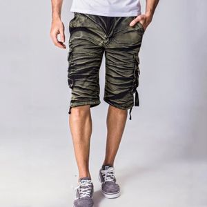 Pantalon de sport pour homme - Plusieurs poches - Camouflage - Pantalon de  bodybuilding - Pantalon cargo pour homme, camouflage, 36-41 : :  Mode