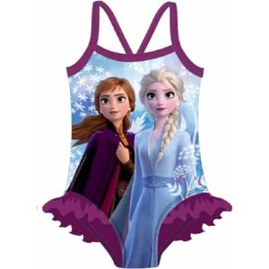 Jogging fille La Reine des Neiges 4 ans Bleu - Cdiscount Prêt-à-Porter