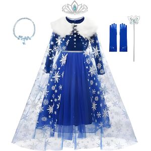 Robe reine des neiges cdiscount clearance