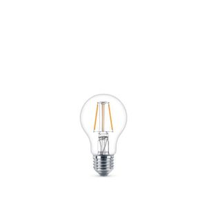 AMPOULE - LED Philips Ampoule 8718696774977, Blanc chaud, Transparent, A++, 220 V, 33 mA, 220 - 240