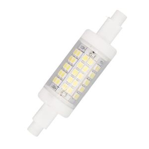 AMPOULE - LED Zerone Ampoule à LED Ampoule LED R7s 80mm 5W Proje