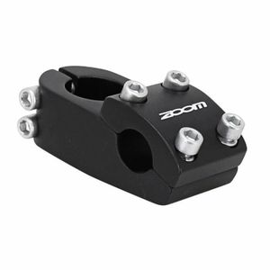 Potence bmx alu ahead set 1''1/8 28.6 mm ext ouvrable fixation 4 vis