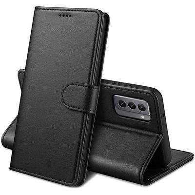 Coque rigide pour Sony Xperia E3 Etui en FROSTY NOIR Housse Hard Case Cover Protection à l'aspect givré - Téléphonie