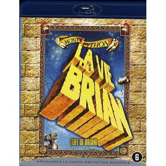 Sphe monty python - La vie de brian - com blry (8712609679977)
