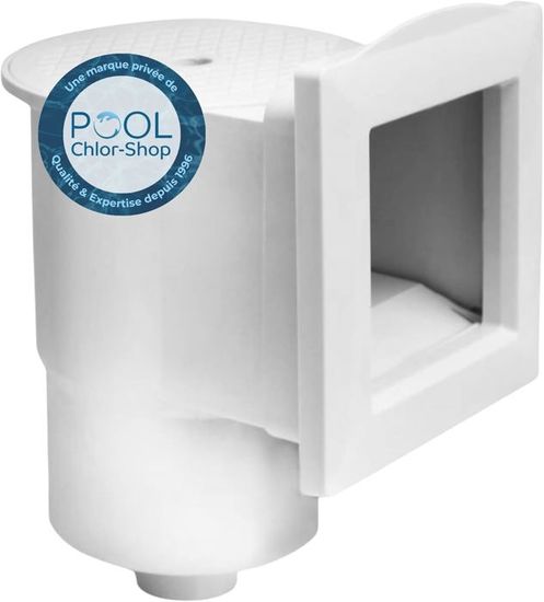 Brosse De Piscine Avec Perche Télescopique 26cm - Balai Nettoyage Pour Piscine Hors Sol - DURAOL
