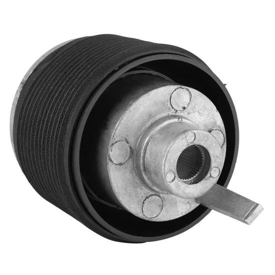 Adaptateur Moyeu Volant Akozon Alliage Aluminium 70mm Pour Logitech G25 G27 G29 G920 - Plaque Adaptation 13-14 Pouces