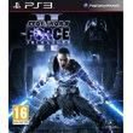 Star Wars The Force Unleashed II PS3 Cdiscount Jeux vid o