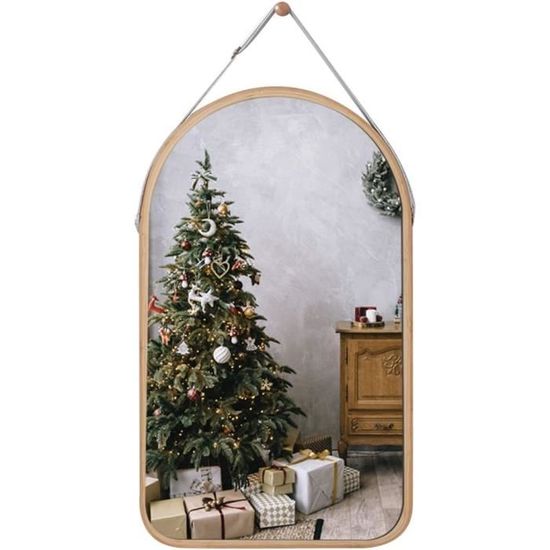 Miroir Mural Style Gründerzeit – Palazzo INT – 96x55 Cm – Neuf, Déco Salle De Bain Ou Séjour