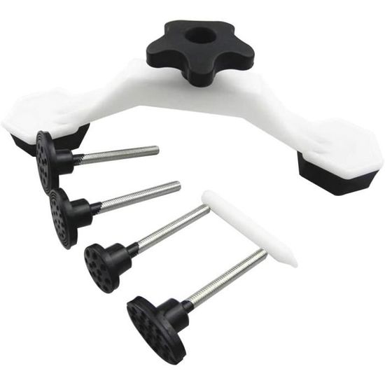 Lot De 23 Languettes De Débosselage Carrosserie En TPU Souple - Outil DIY Pour Petites Bosses Sur Voiture, Camion, SUV - 10