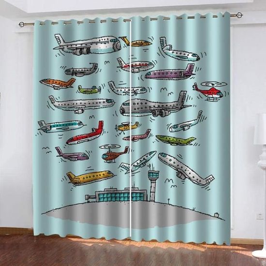 Rideaux Pour Chambre Ado