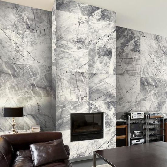 Avoir Images Papier Peint Intisse Effet Marbre Grisot Rouleau 10 M X 0 5 M le plus cool salutations