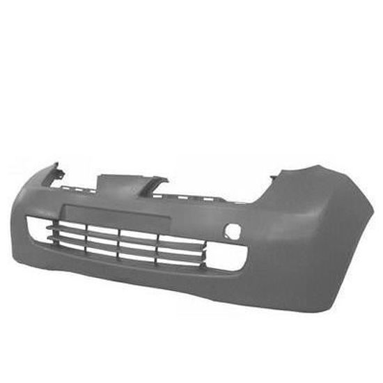 Parechoc plastique noir pour Nissan Micra K12 Achat / Vente kit