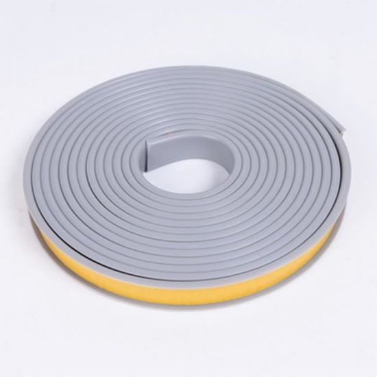Bande De Chant TPE Blanc 16mm X 3m - Protection Bords De Meubles, Adhésive Et Flexible