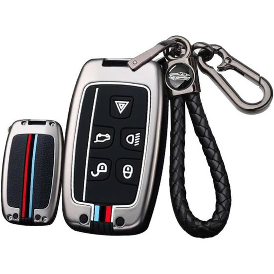 Land Rover: Clé Usb Sur Lanière Cuir, Superbe Accessoire Pour Véhicule
