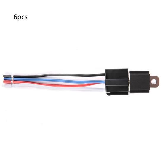 Ensemble 12 Voleurs De Puissance Fusibles Auto Standard Mini Micro2 Profil Bas