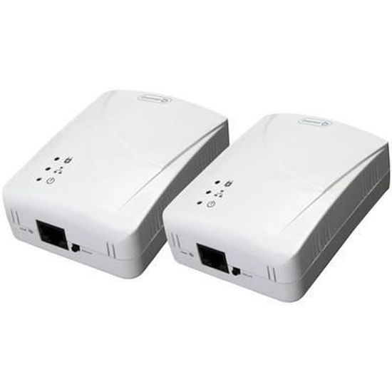 Cpl Courant Porteur Essentiel B 500 Mbps Prix Pas Cher Cdiscount