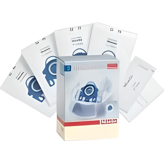 Sacs aspirateur sales miele hyclean gn