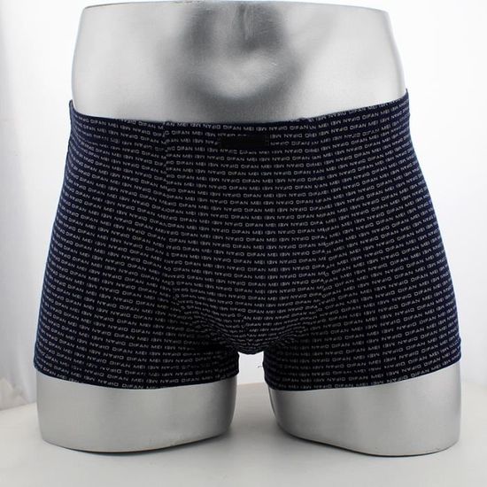 CALEÇON Hommes fibre de bambou sousvêtements s... Cdiscount PrêtàPorter